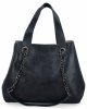 GENȚĂ DE DAMĂ shopper bag Herisson bleumarin 1852A902
